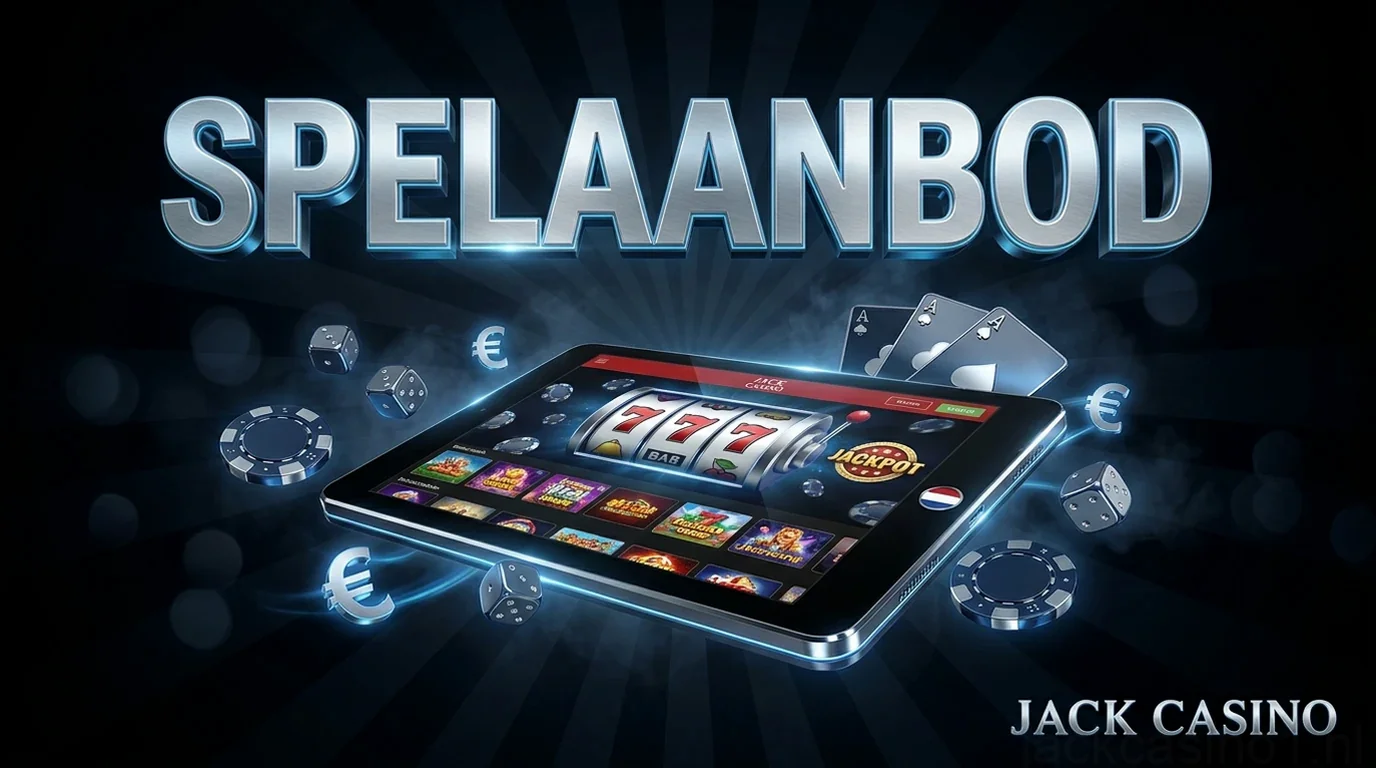 Spelaanbod